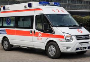 塔河县救护车租赁