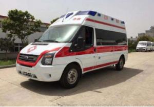 塔河县救护车租赁