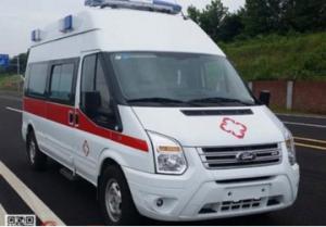 塔河县救护车租赁
