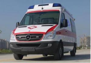 塔河县救护车租赁